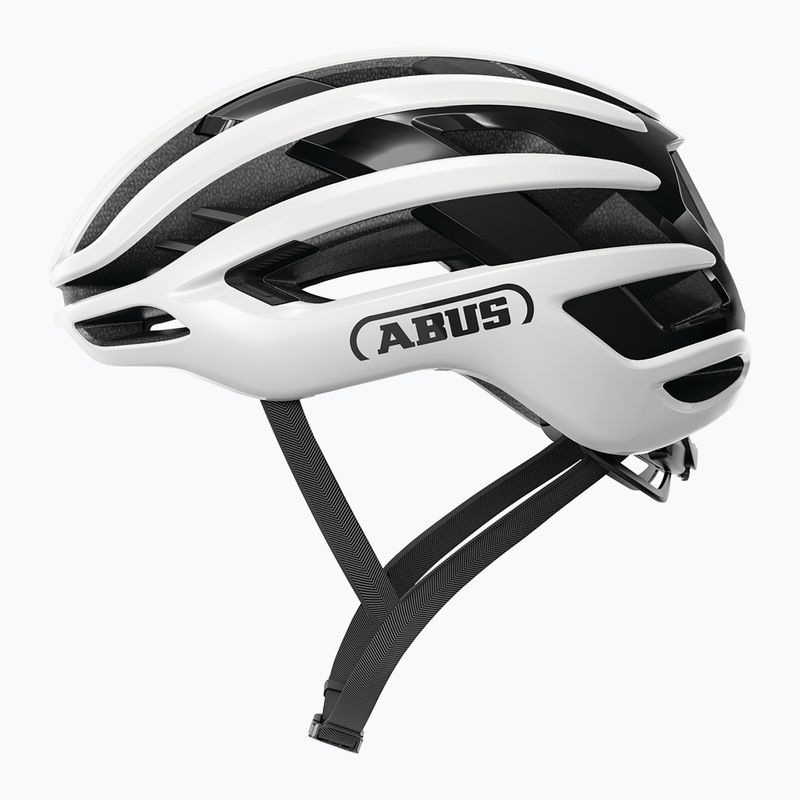 Kask rowerowy ABUS Airbreaker 2.0 whiny white 10