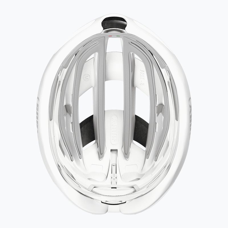 Kask rowerowy ABUS Airbreaker 2.0 pure white 14