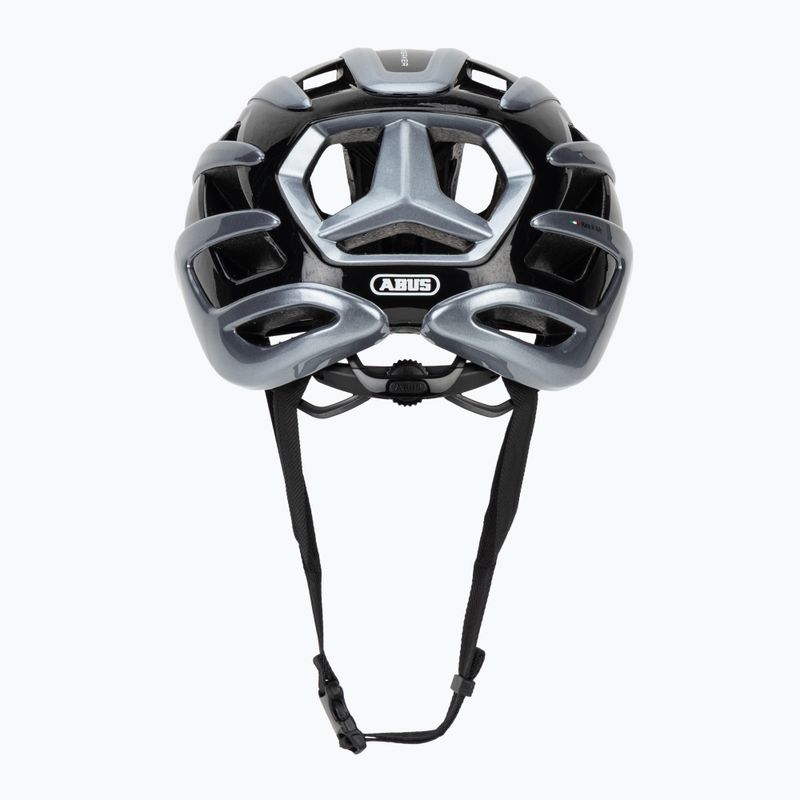 Kask rowerowy ABUS Airbreaker 2.0 graphite silver 4
