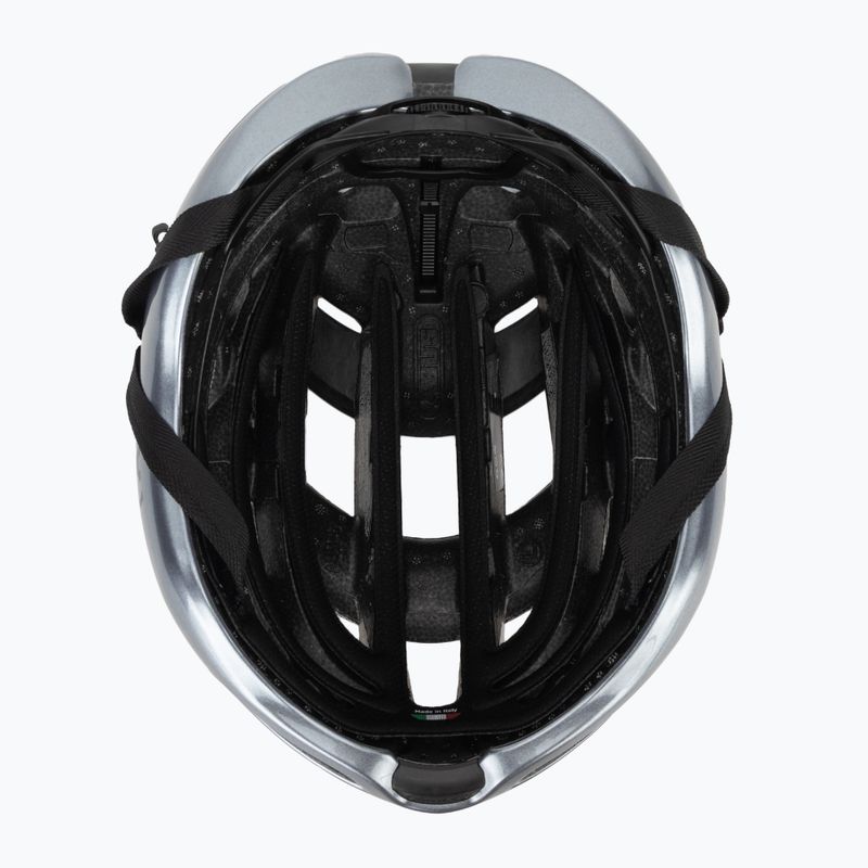 Kask rowerowy ABUS Airbreaker 2.0 graphite silver 5