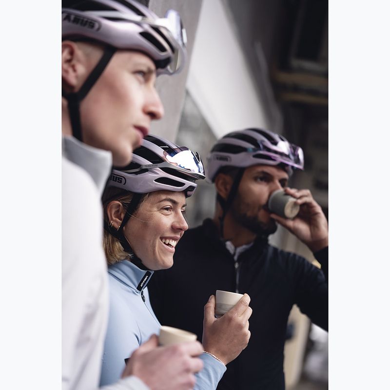 Kask rowerowy ABUS Airbreaker 2.0 all-in purple 9