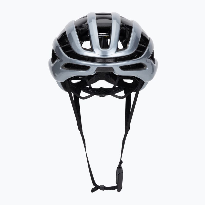 Kask rowerowy ABUS Airbreaker 2.0 Mips graphite silver 2