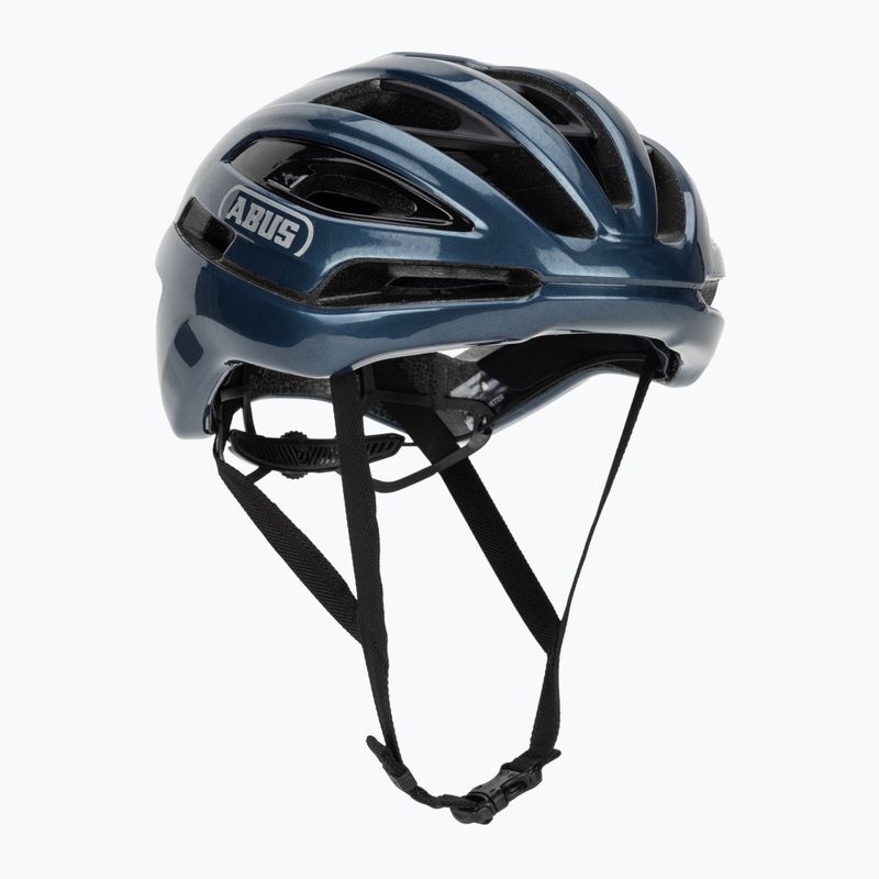 Kask rowerowy ABUS Taipan como blue