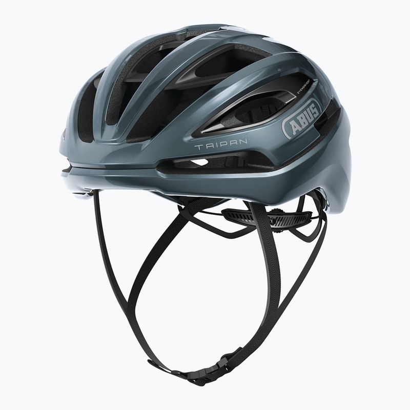 Kask rowerowy ABUS Taipan como blue 9