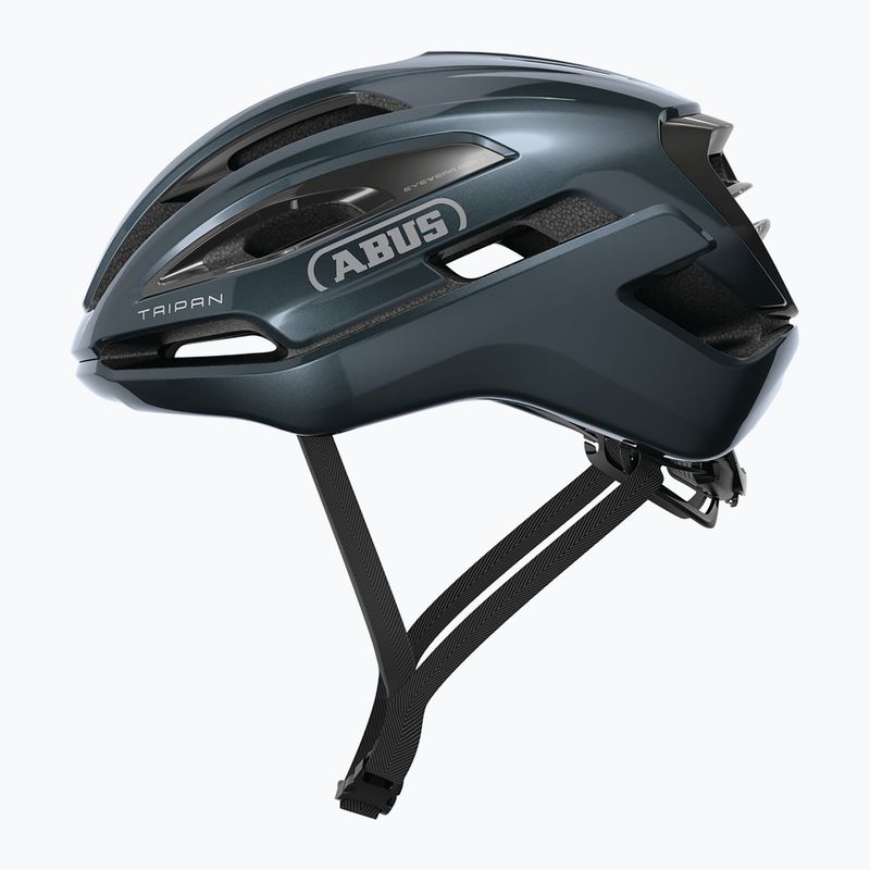 Kask rowerowy ABUS Taipan como blue 10
