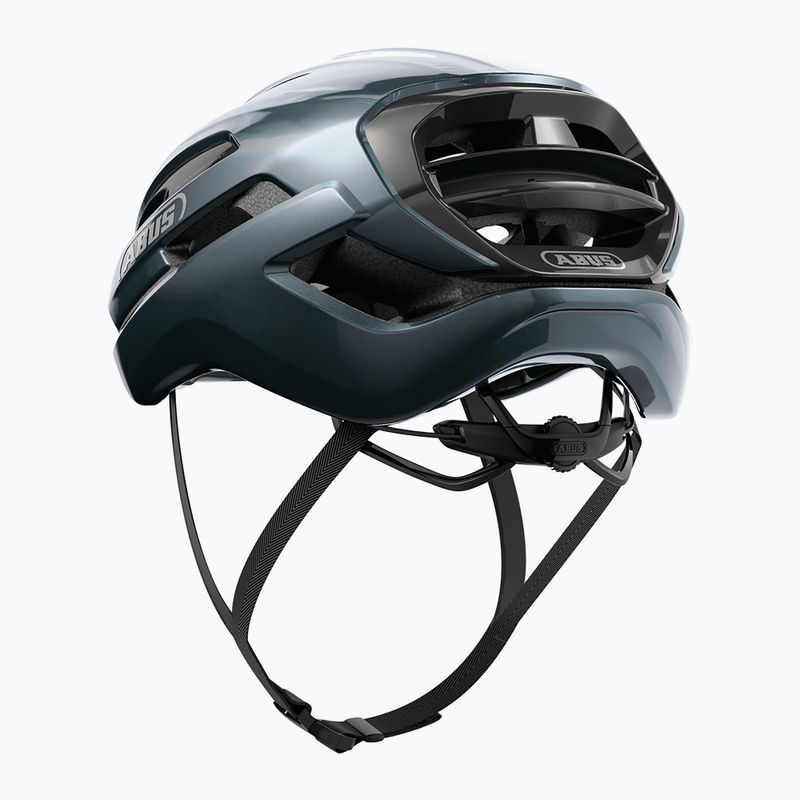 Kask rowerowy ABUS Taipan como blue 11