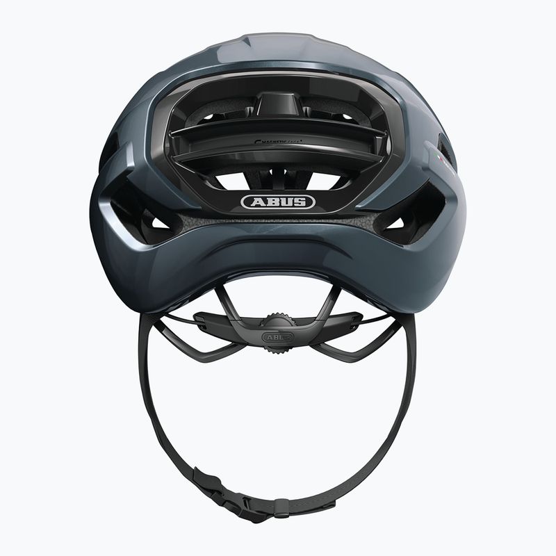 Kask rowerowy ABUS Taipan como blue 13