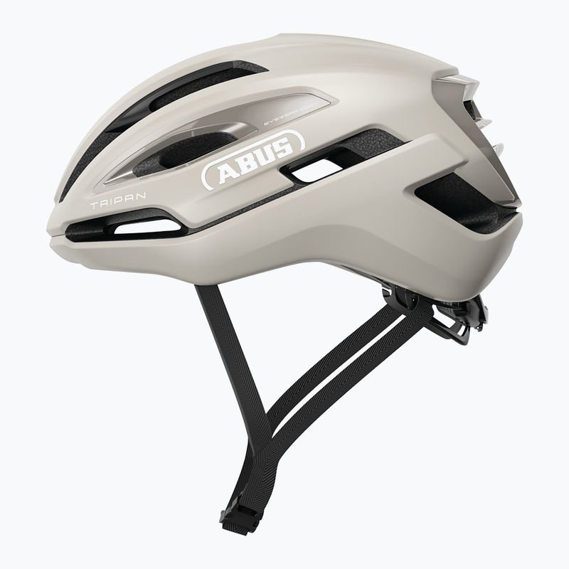 Kask rowerowy ABUS Taipan sand beige 2