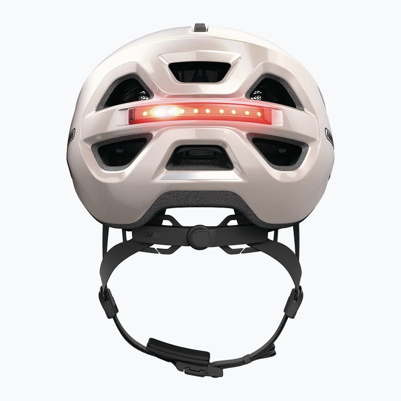 Kask rowerowy ABUS Urban-I 4.0 champagne gold 5