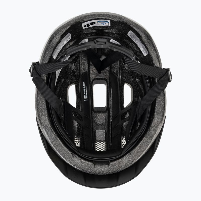 Kask rowerowy ABUS Urban-I 4.0 pepper green 5