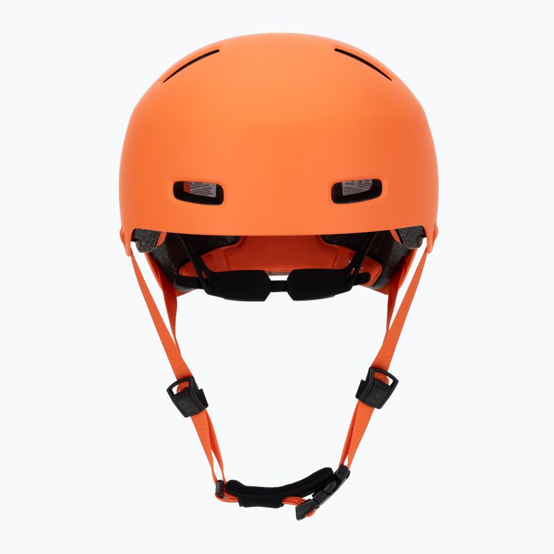 Kask rowerowy ABUS Xoxo mono orange 2