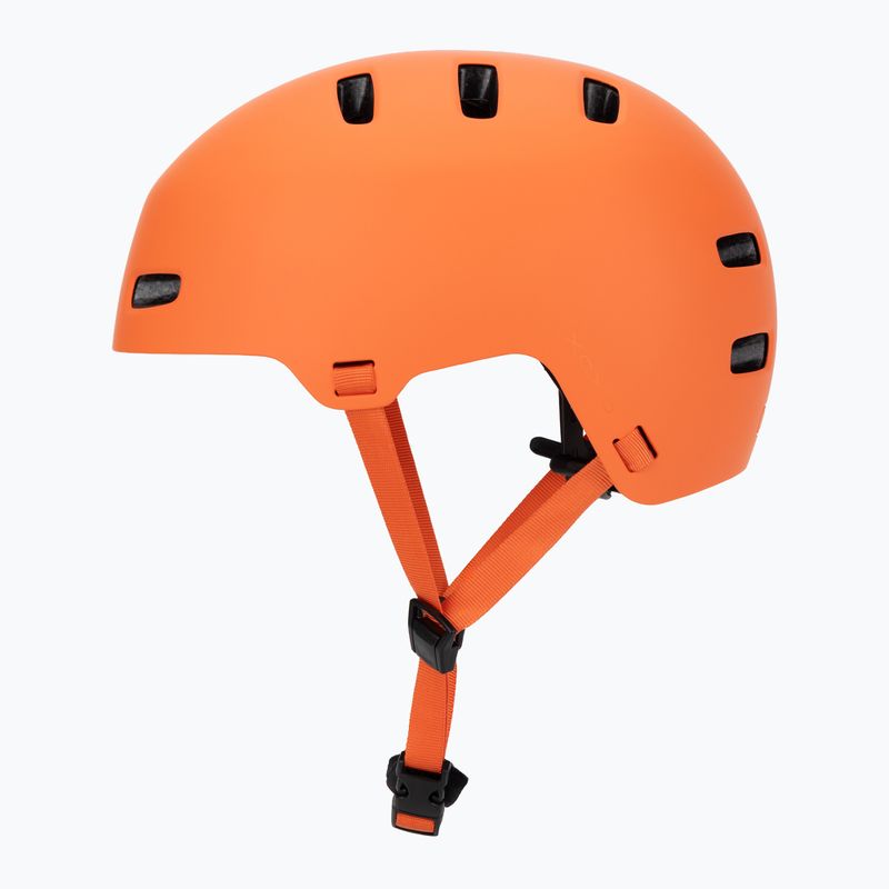 Kask rowerowy ABUS Xoxo mono orange 3