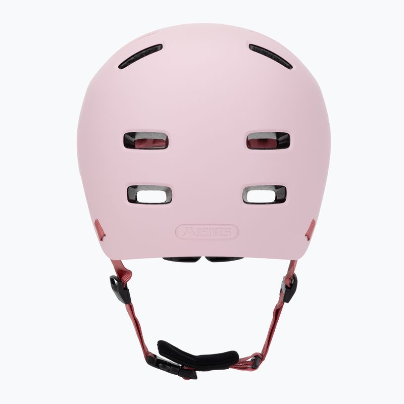 Kask rowerowy ABUS Xoxo strawberry rose 4