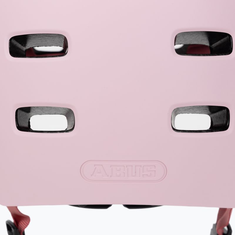Kask rowerowy ABUS Xoxo strawberry rose 7