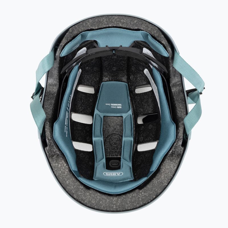 Kask rowerowy ABUS Xoxo cool grey 5