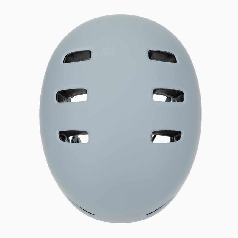 Kask rowerowy ABUS Xoxo cool grey 6
