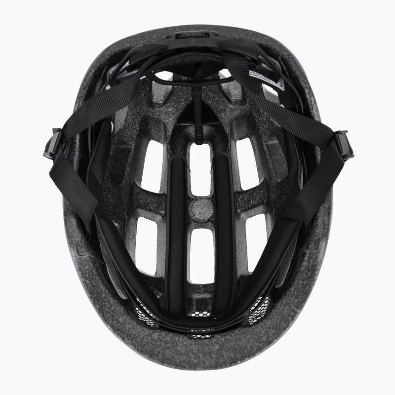 Kask rowerowy dziecięcy ABUS Youn-I 2.0 graphite silver 5