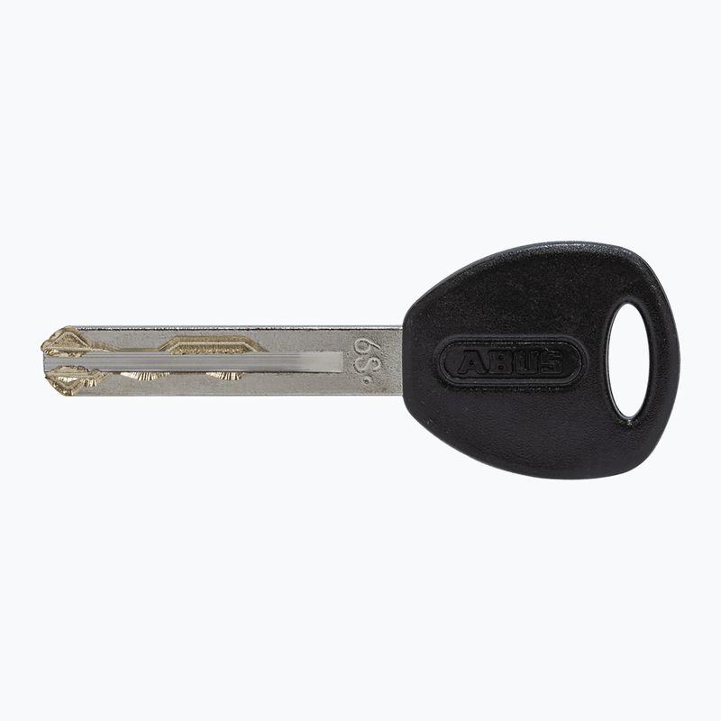 Zapięcie rowerowe ABUS Yarnit 4004K/110 denim blue 2