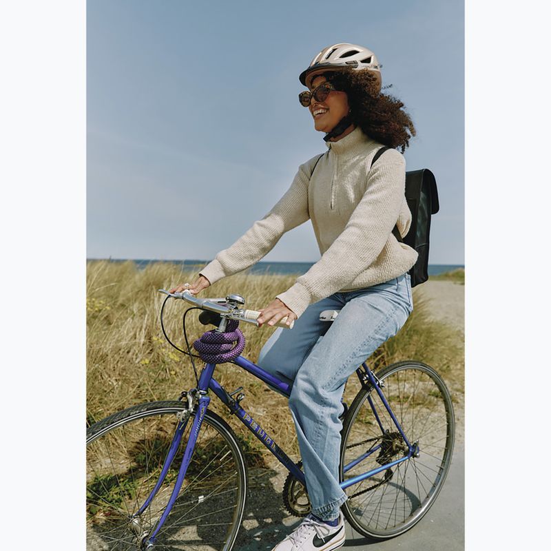 Zapięcie rowerowe ABUS Yarnit 4004K/110 midnight purple 3