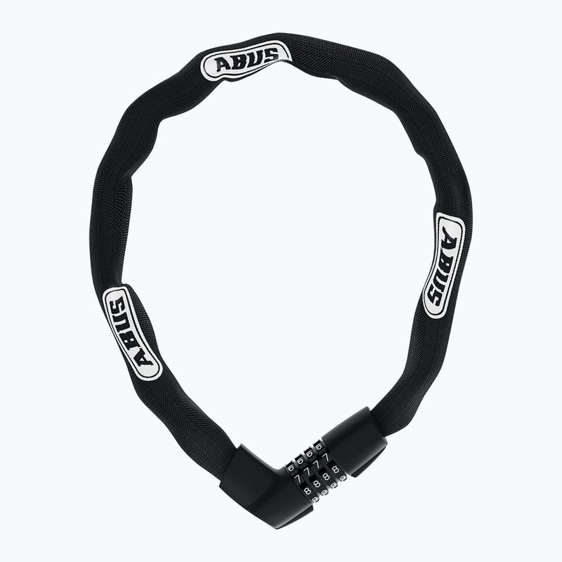 Zapięcie rowerowe ABUS Tresor 1385/75 black