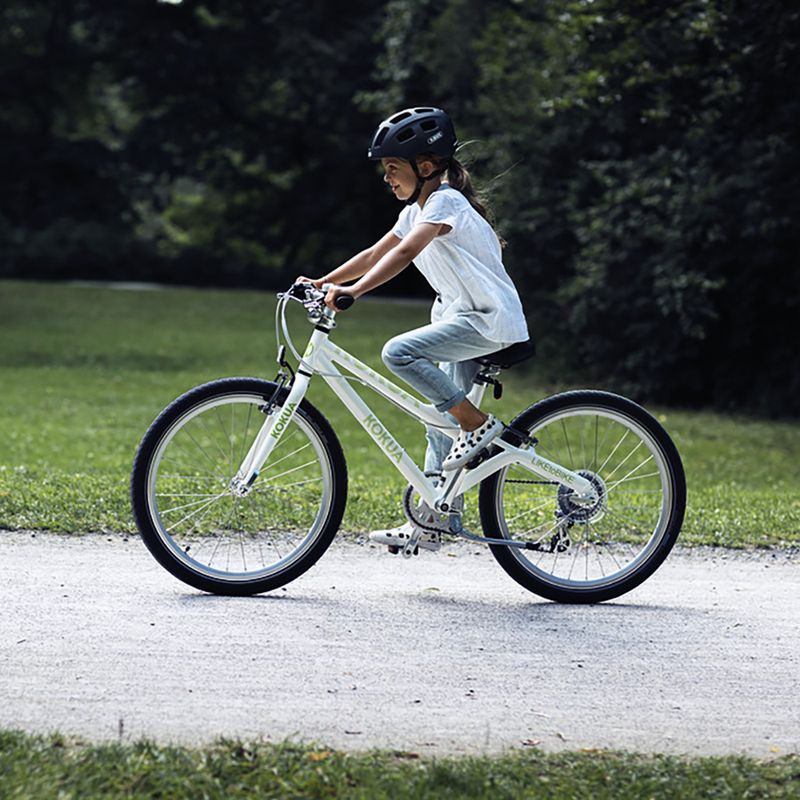Kask rowerowy dziecięcy ABUS Youn-I 2.0 cherry heart 10