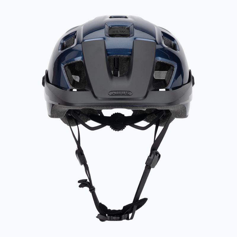 Kask rowerowy ABUS MoTrip midnight blue 2