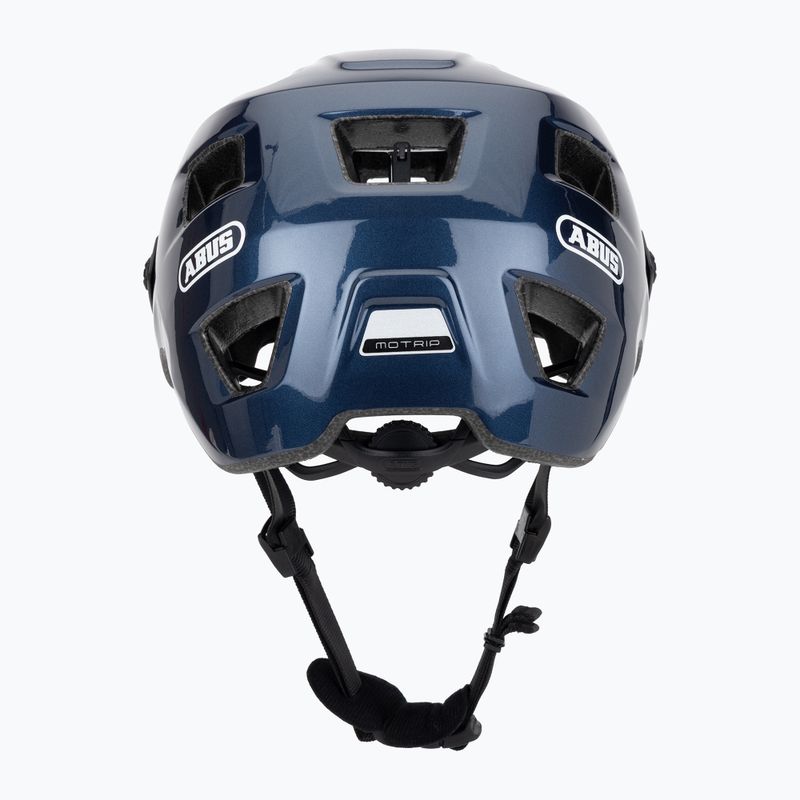 Kask rowerowy ABUS MoTrip midnight blue 4