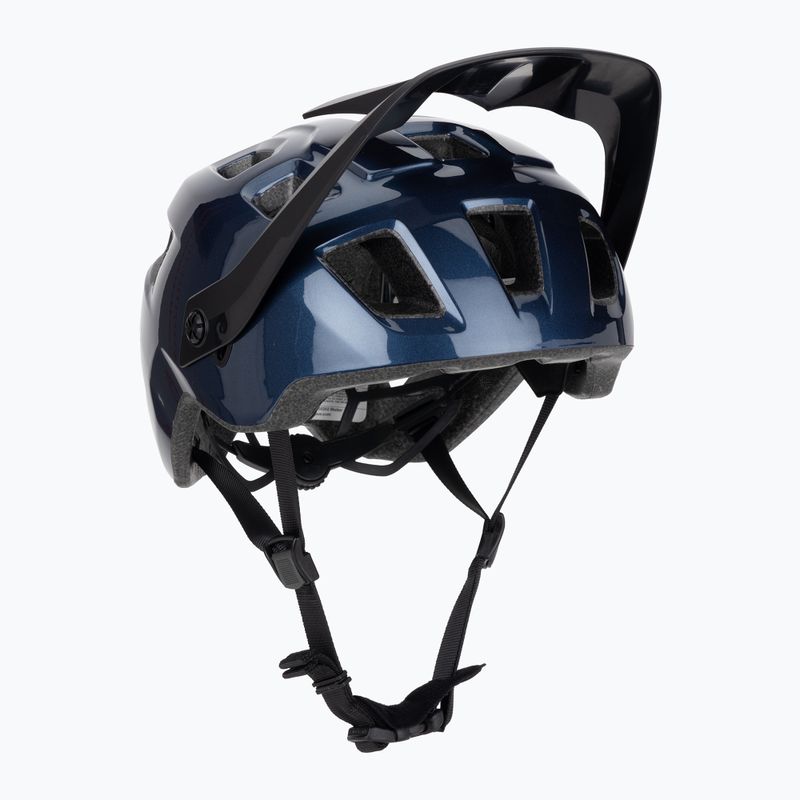 Kask rowerowy ABUS MoTrip midnight blue 8