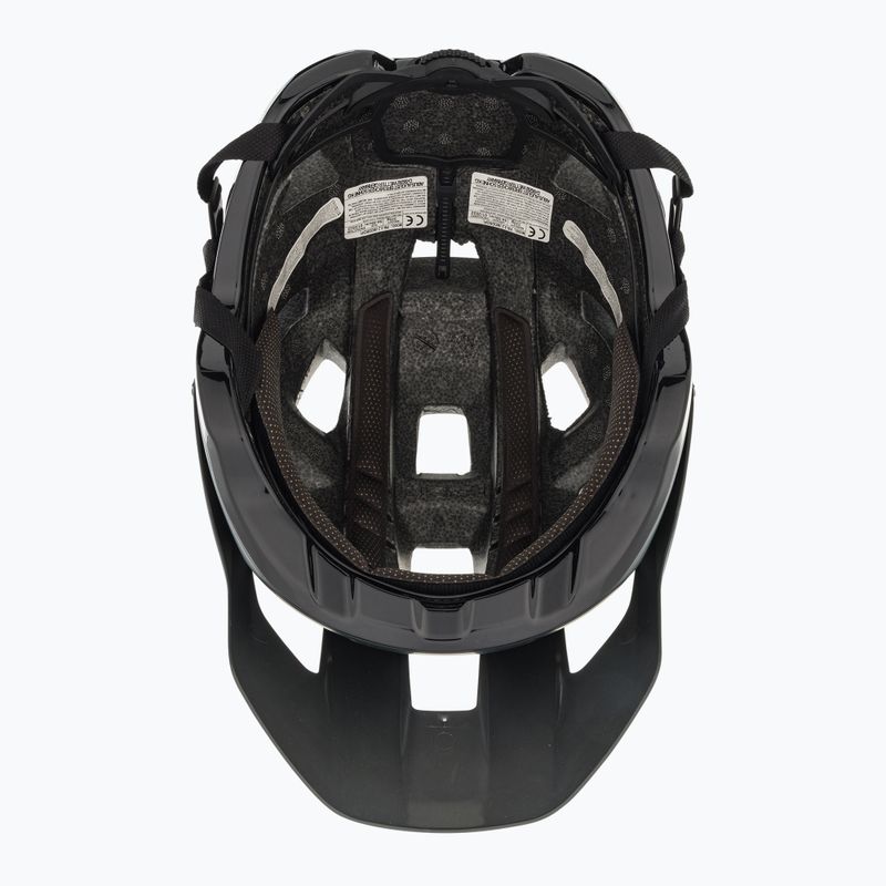 Kask rowerowy ABUS MoDrop pine green 6
