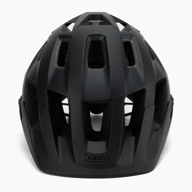 Kask rowerowy ABUS Moventor 2.0 velvet black 2