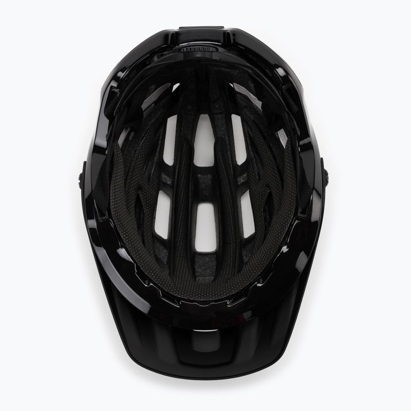 Kask rowerowy ABUS Moventor 2.0 velvet black 5