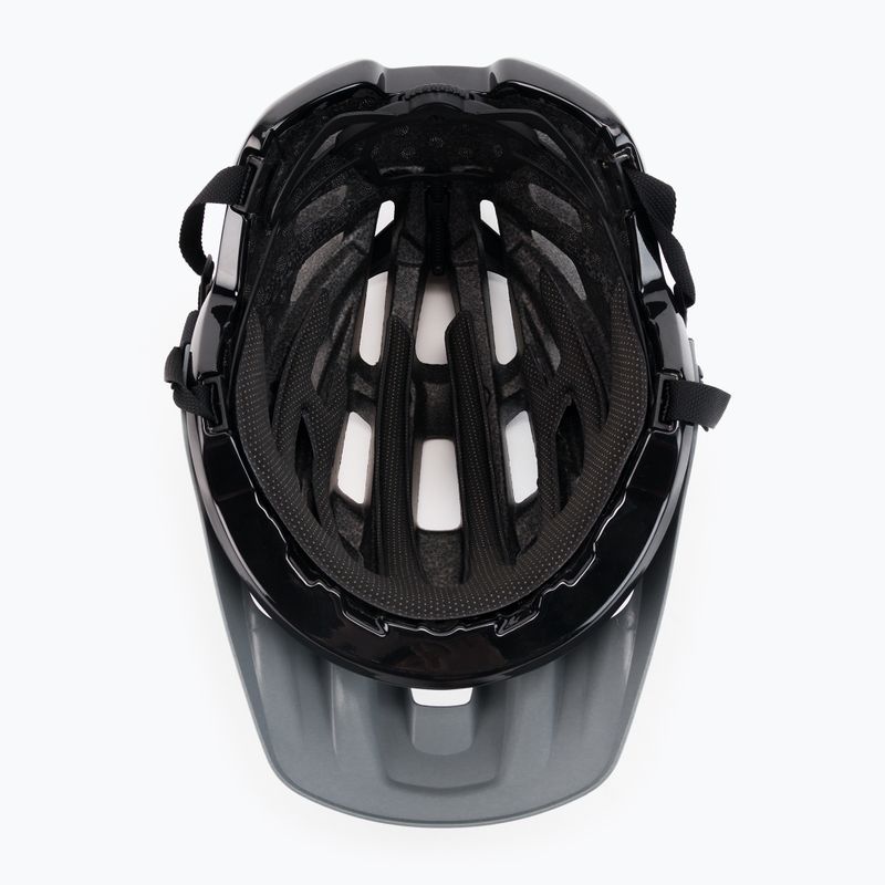 Kask rowerowy ABUS Moventor 2.0 concrete grey 5