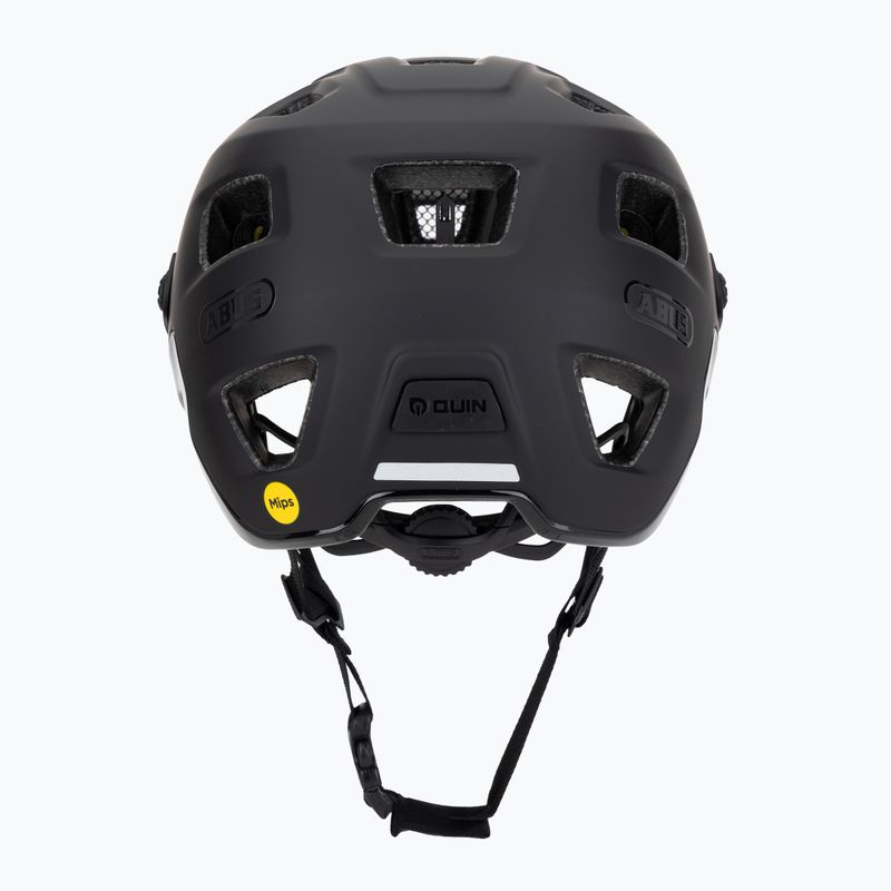 Kask rowerowy ABUS MoDrop MIPS velvet black 4