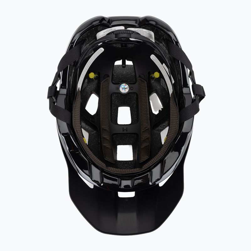 Kask rowerowy ABUS MoDrop MIPS velvet black 5