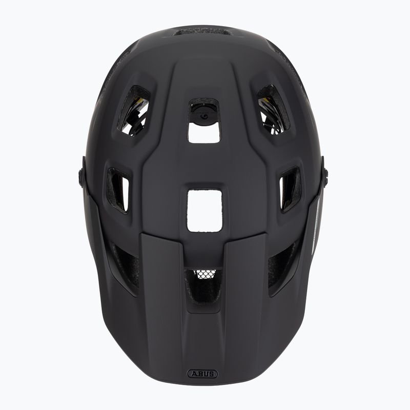 Kask rowerowy ABUS MoDrop MIPS velvet black 6