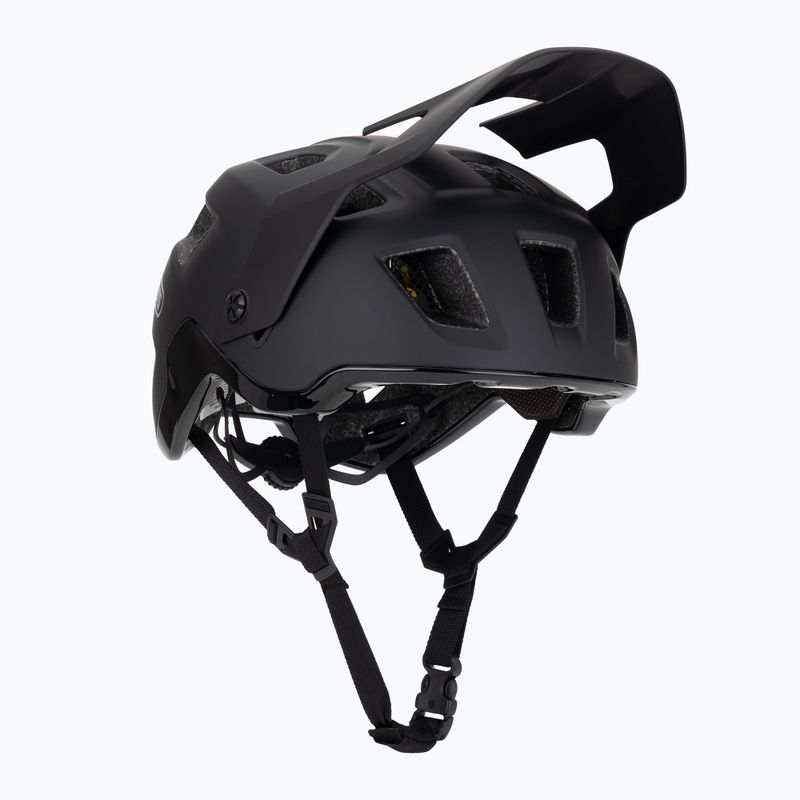 Kask rowerowy ABUS MoDrop MIPS velvet black 8