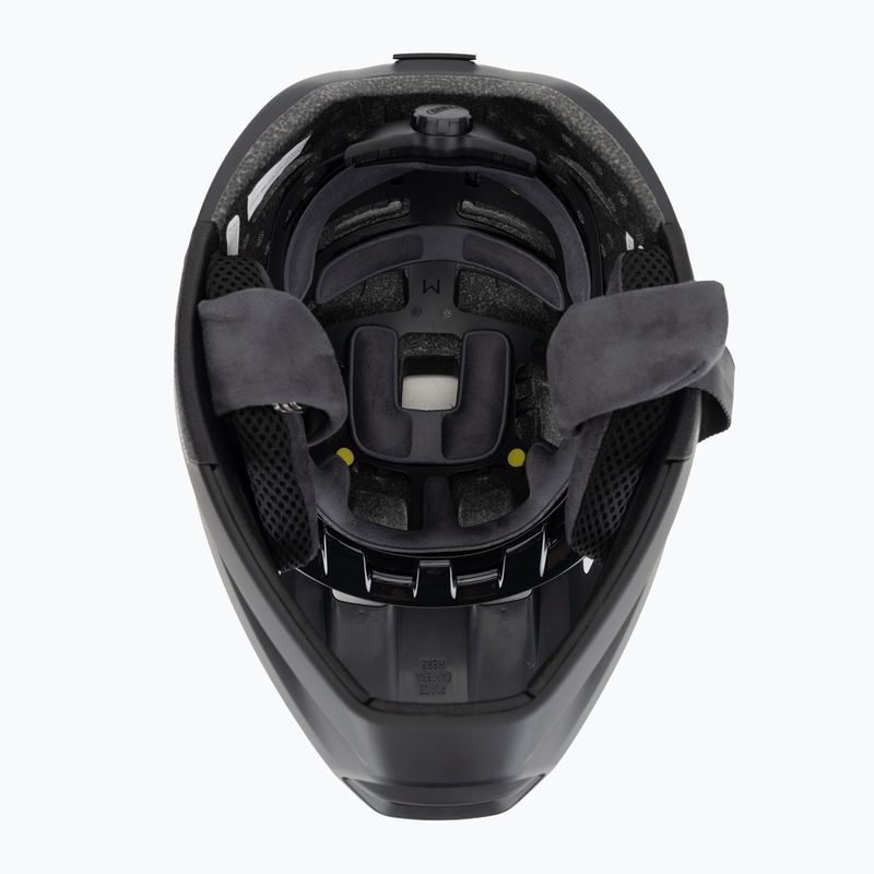 Kask rowerowy ABUS MoDrop MIPS velvet black 5