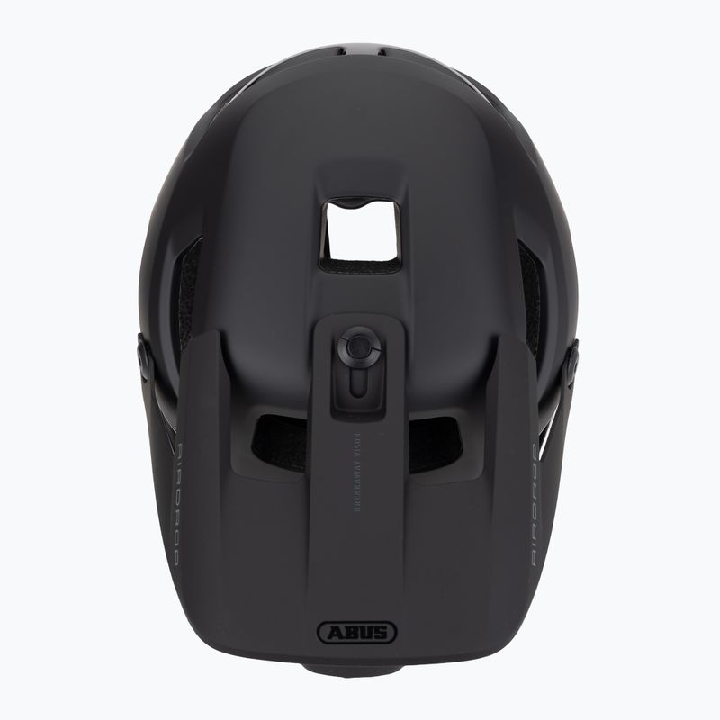 Kask rowerowy ABUS MoDrop MIPS velvet black 6