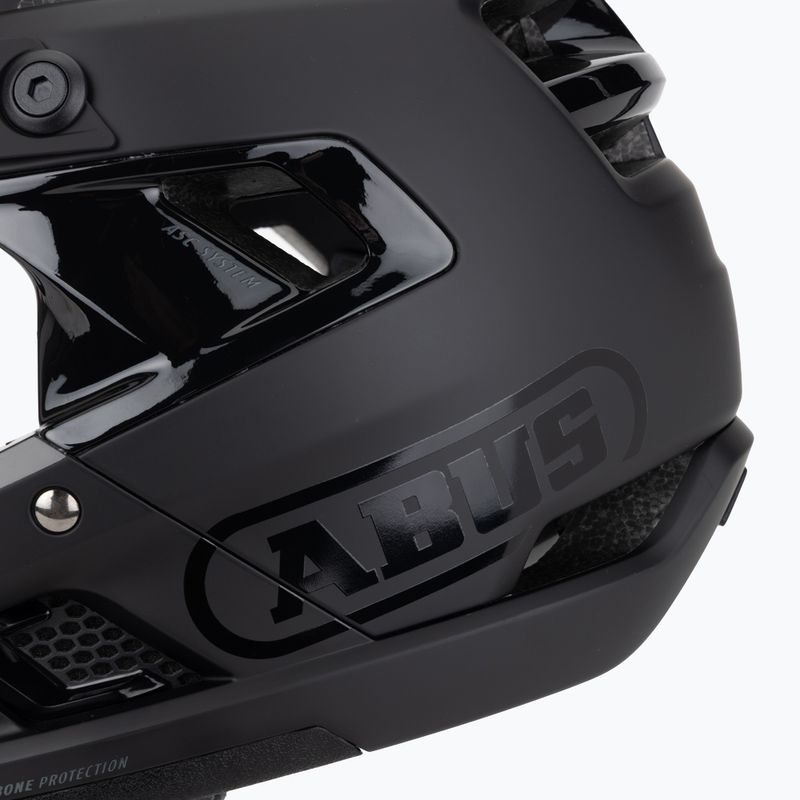 Kask rowerowy ABUS MoDrop MIPS velvet black 7