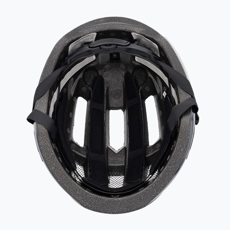 Kask rowerowy ABUS Macator midnight blue 3