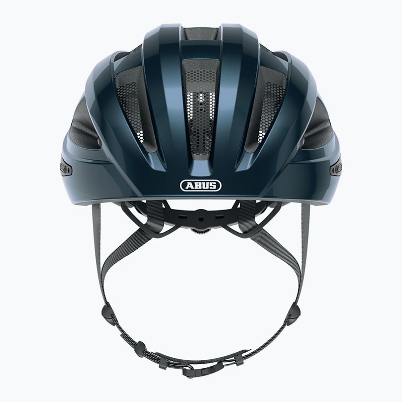 Kask rowerowy ABUS Macator midnight blue 2