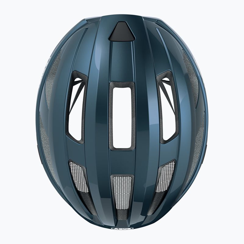 Kask rowerowy ABUS Macator midnight blue 4