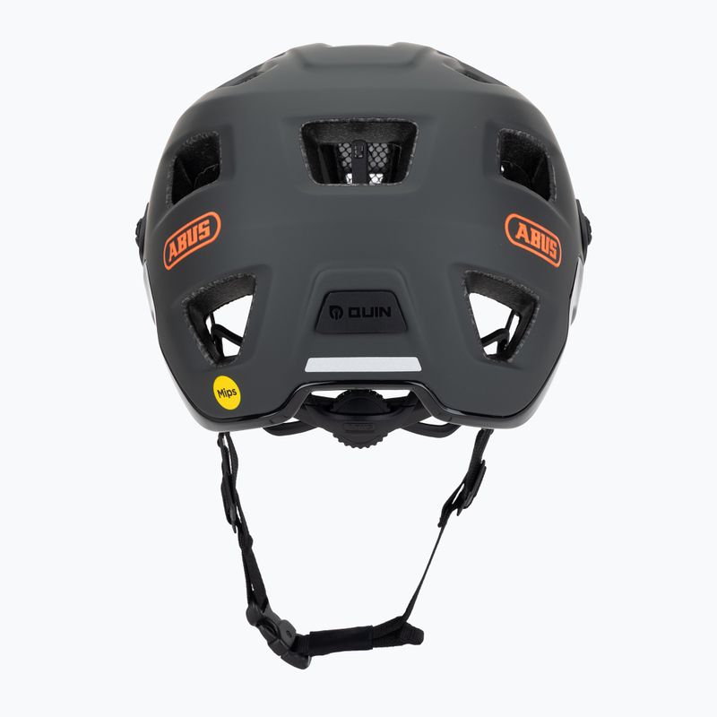 Kask rowerowy ABUS MoDrop MIPS pine green 4
