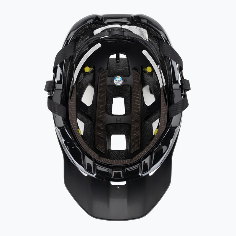 Kask rowerowy ABUS MoDrop MIPS pine green 5