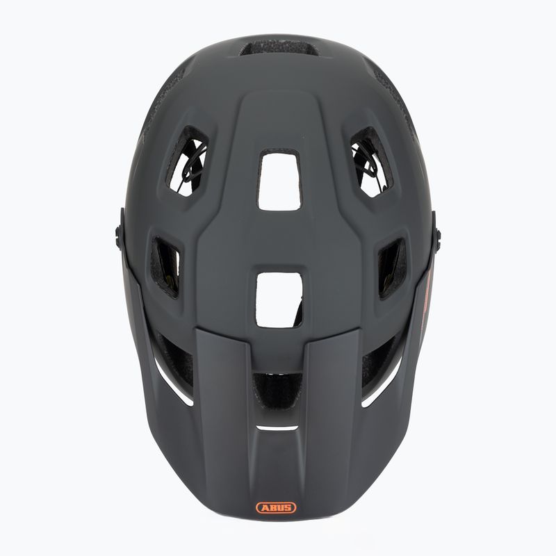 Kask rowerowy ABUS MoDrop MIPS pine green 6