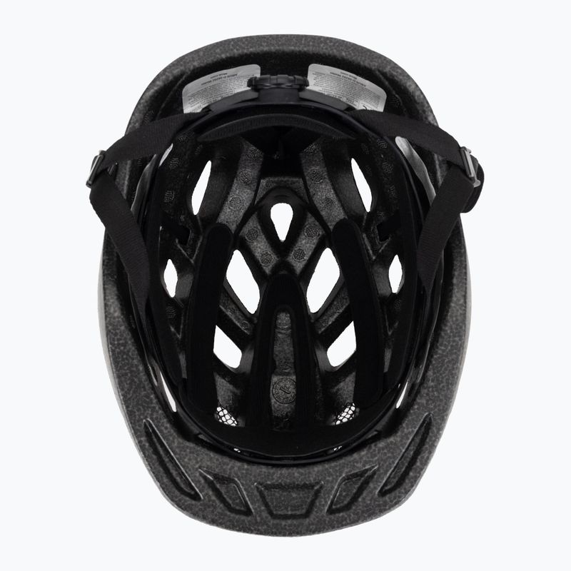 Kask rowerowy dziecięcy ABUS Smooty 2.0 white smiley 5