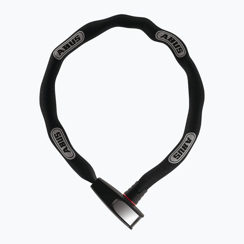 Zapięcie rowerowe ABUS Catena 6806K/85 black