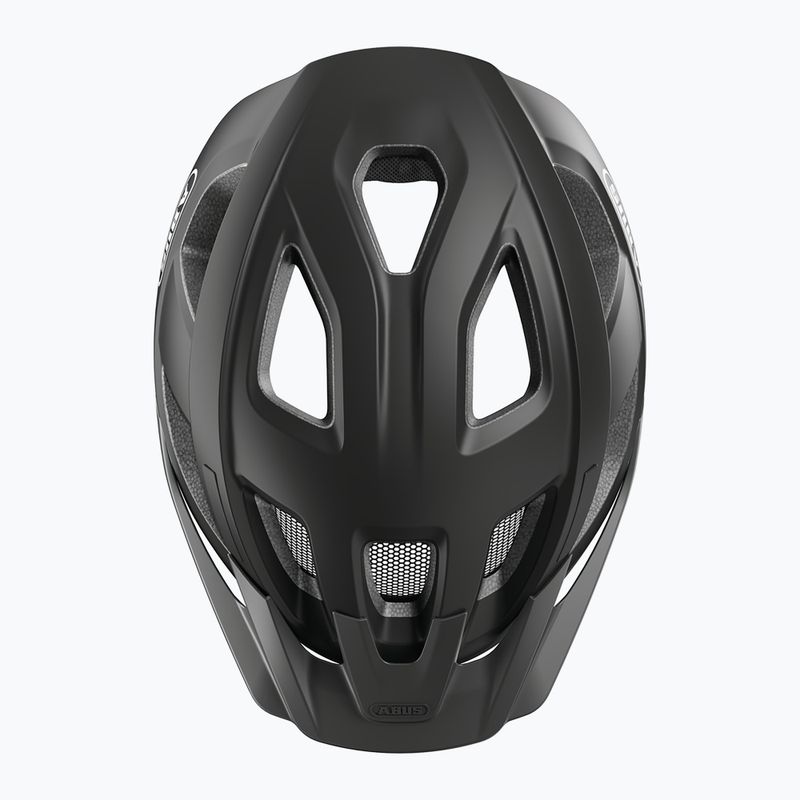 Kask rowerowy ABUS Aduro 3.0 velvet black 3