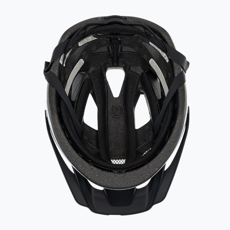 Kask rowerowy ABUS Aduro 3.0 polar white 5