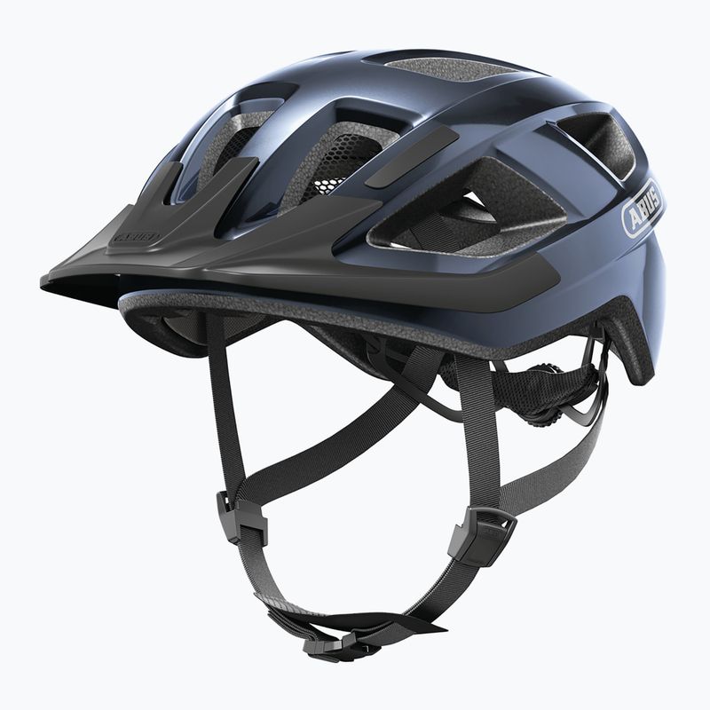 Kask rowerowy ABUS Aduro 3.0 midnight blue 2
